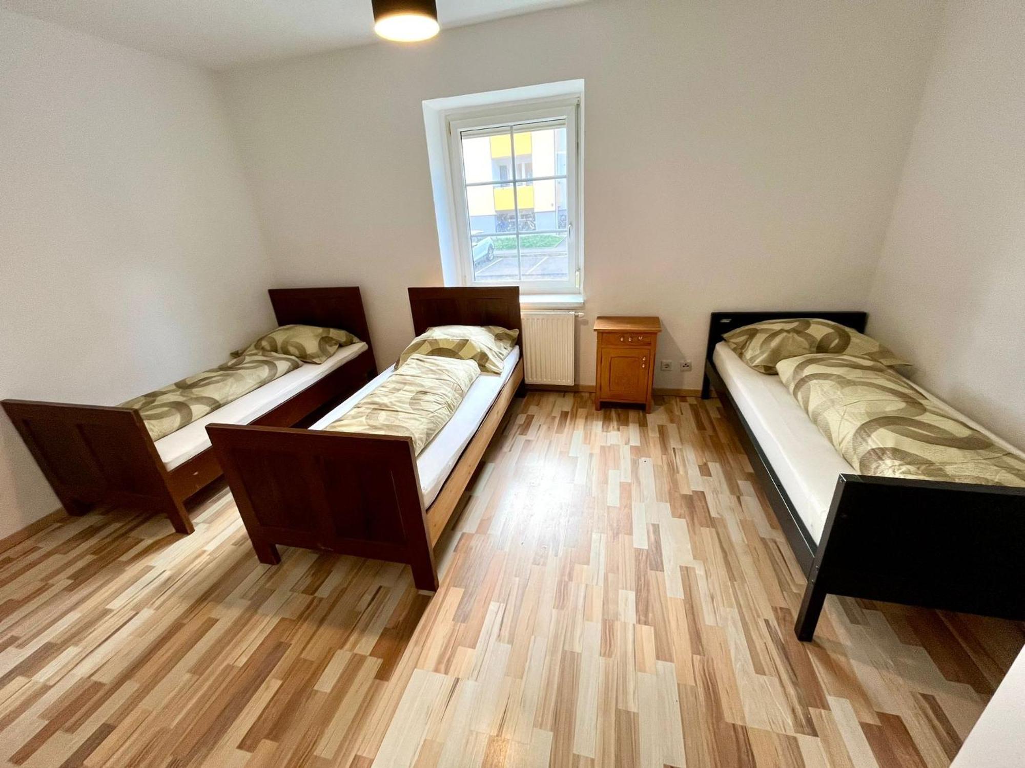 Monteurwohnung Leoben, Zentral Леобен Экстерьер фото