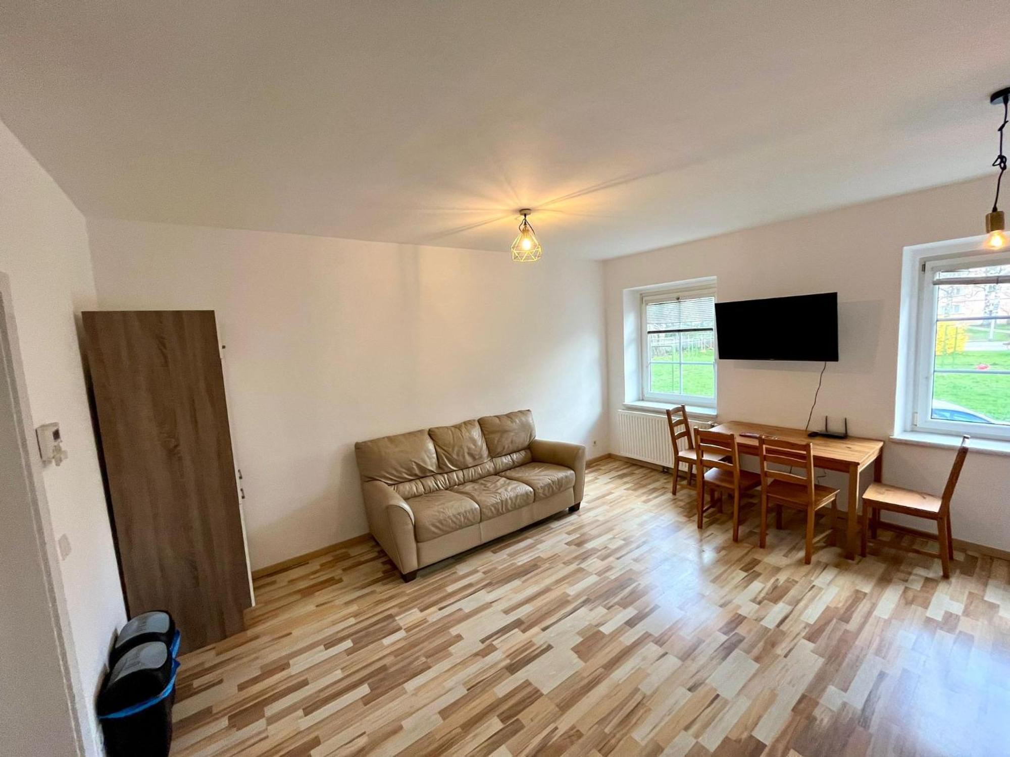 Monteurwohnung Leoben, Zentral Леобен Экстерьер фото