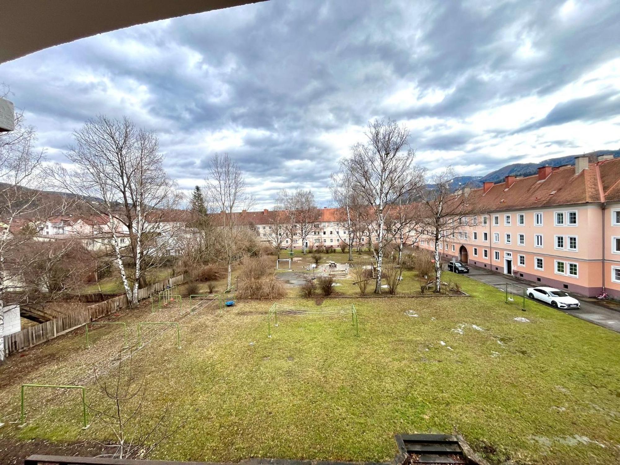 Monteurwohnung Leoben, Zentral Леобен Экстерьер фото